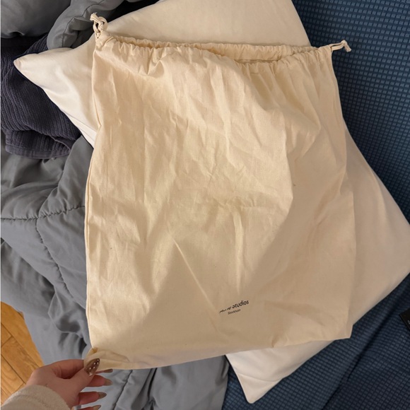 Acne Studios Distortion bag - Picture 4 of 4